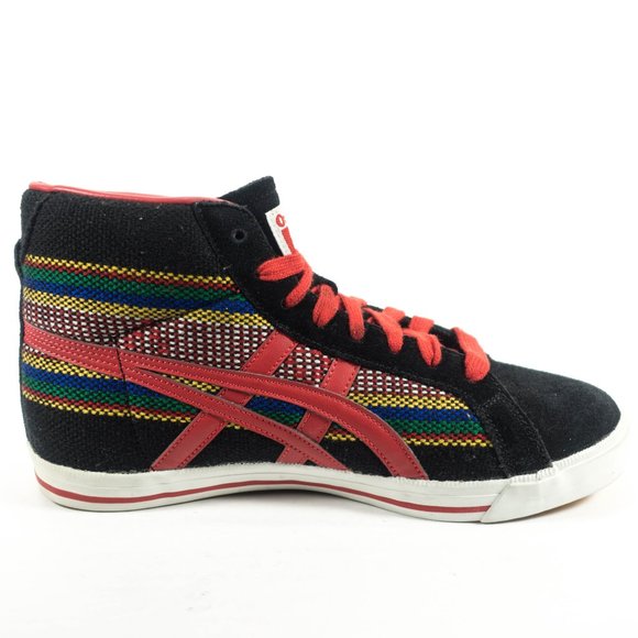 Asics Onitsuka Tiger High Top Sneakers - Picture 2 of 9